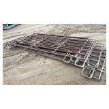 Qty of Livestock Panels (Up to 16' Long)