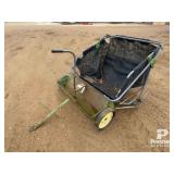 John Deere 32' Lawn Sweeper