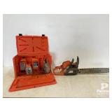 Husqvarna 543 XP Chainsaw w/ Case & Oil