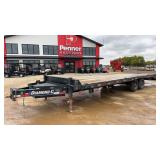 2022 Road Clipper Deckover Trailer 26'