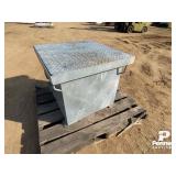 24'x24' Commercial U-Drain Oil Separator Sump