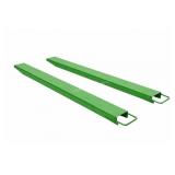 72' StanForge FE72 Forklift Fork Extensions