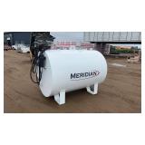 Unused 500Gal Fuel Tank w/ Used Transfer Pump
