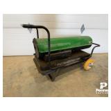 *John Deere AC-175 Diesel Heater 175,000 Btu