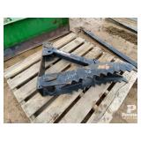 6-8 Ton X36 Excavator Thumb