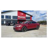 *2010 Ford Taurus SHO Sedan V6, 3.5L TT