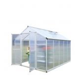 StanForge-GH810 Greenhouse 8'x10'