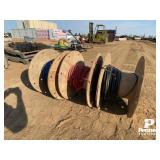 (3) Rolls of Copper Electrical Wire