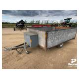 1974 Kaplun Utility Trailer 8-FT