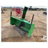 *60' John Deere 3PTH Snowblower