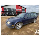2004 Volkswagen Jetta GLS TDI Station Wagon 1.9L