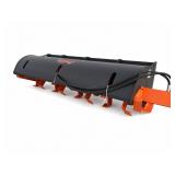 72' Pabreak Skid Steer Q/C Rotary Tiller (Unused)