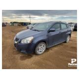 2009 Pontiac Vibe AWD Station Wagon I4, 2.4