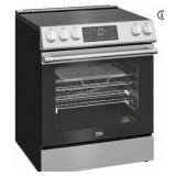 Beko 30' Slide In Electric Range Rt.$4,200