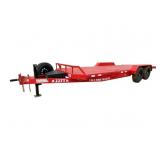 *2026 Industrias America 227T Tilt Deck Trailer