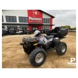 2003 Polaris Sportsman 700 Twin ATV w/ 2 Up Seat