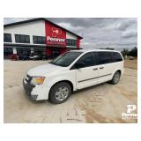 2009 Dodge Grand Caravan C/V Cargo Van V6, 3.3