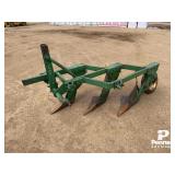 3 Bottom 3PTH Plow