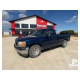 2000 GMC Sierra 1500 SLE Pickup V6, 4.3