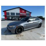 2010 BMW 323I Sedan 6 cyl