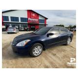 2011 Nissan Altima 2.5 Sedan I4, 2.5