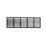 Steelman 10' Garage Cabinet Workbench (30 Drawers)