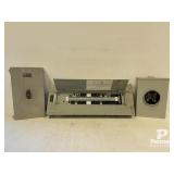 Bolt In Federal Panel Box, Main Switch, Etc