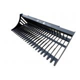 72' Greatbear HD Skid Steer Skeleton Bucket