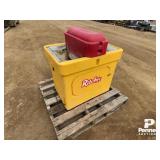 Ritchie Livestock Waterer / Water Fountain