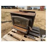 OTL Wood Burning Wood Stove
