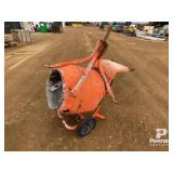 Belle Mini150 Electric Cement Mixer