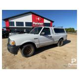 2011 Ford Ranger XL Fleet Pickup I4, 2.3