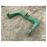 Cat 3 John Deere 3PTH Quick Hitch