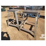 4' Tall Aluminum Stands