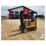 Hyster S40C Propane Forklift