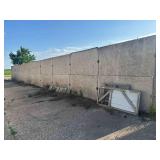 *O/S 80' Concrete Silage Bunker