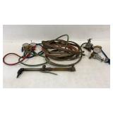 Oxygen Acetylene Torch Gauges, A/C Gauges