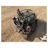 230v Electric-over-Hyd Power Unit w/ 1,000 Pto Mot