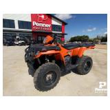 2016 Polaris Sportsman 570 ATV