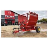 Highline CFR650 Bale Processor