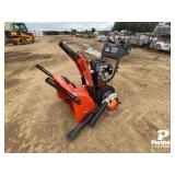 Husqvarna 15530SB Snow Blower, Stihl Leaf Blower