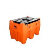StanForge-DFT116 Diesel Poly Fuel Tank 116 Gallon