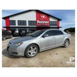 2009 Chevrolet Malibu LT Sedan I4, 2.4