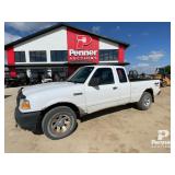 *2008 Ford Ranger FX4 Off-R 4x4 Pickup V6, 4