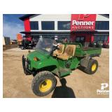 2008 John Deere 4X2 Gator UTV