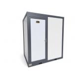 SDLANCH Portable Bathroom / Shower House