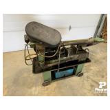 Power Fist Hydraulic Metal Cutting Band Saw