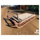 6' Horse Drawn Sleigh