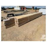 Various 2x8 Spruce Lumber