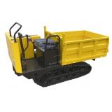 SDLANCH CD25 Tracked Dump Crawler (Unused)